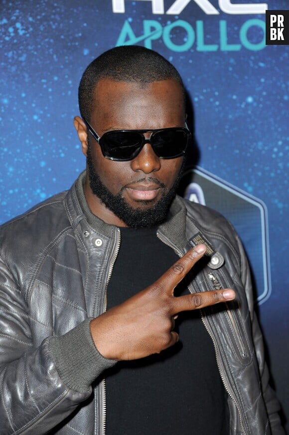 Maitre Gims au classement des personnalités préférées des enfants