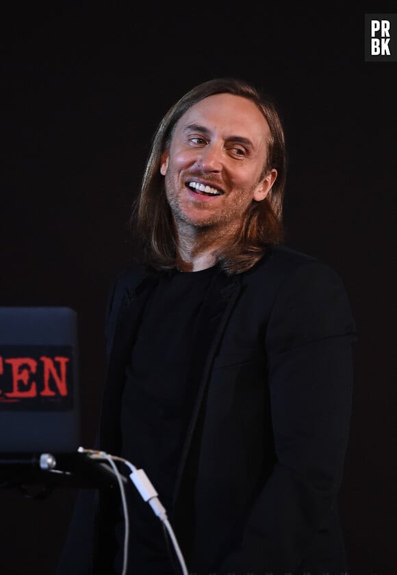 David Guetta au classement des personnalités préférées des enfants