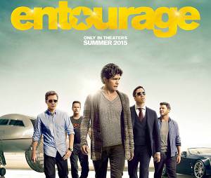 Entourage le film : l'affiche