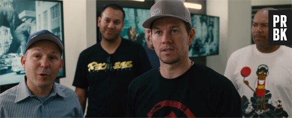 Entourage le film : Mark Wahlberg dans la bande-annonce