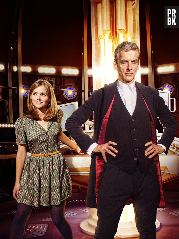 Doctor Who saison 8 : l'épisode 1 ne sera pas diffusé sur France 4