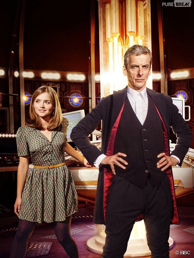 Doctor Who saison 8 : l'épisode 1 ne sera pas diffusé sur France 4