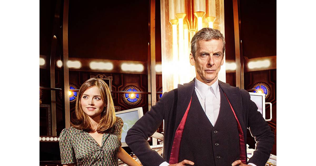 Doctor Who émission De Télévision Saison 8 www.purebreak.com