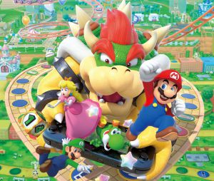 Mario Party 10 est disponible depuis le 20 mars 2015 sur Wii U