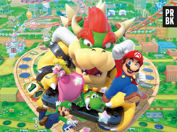 Mario Party 10 est disponible depuis le 20 mars 2015 sur Wii U