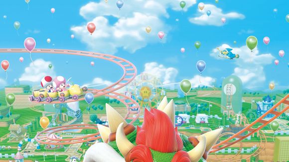 Test de Mario Party 10 sur Wii U : bienvenue à l'académie des Bowser !