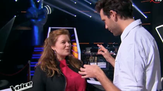 Mika, encore un fail dans The Voice 4 : "Maurane, c'est qui ? Un chanteur ?"