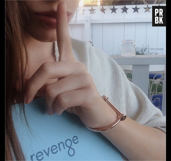 Revenge saison 4 : Christa B. Allen tease son retour sur Instagram