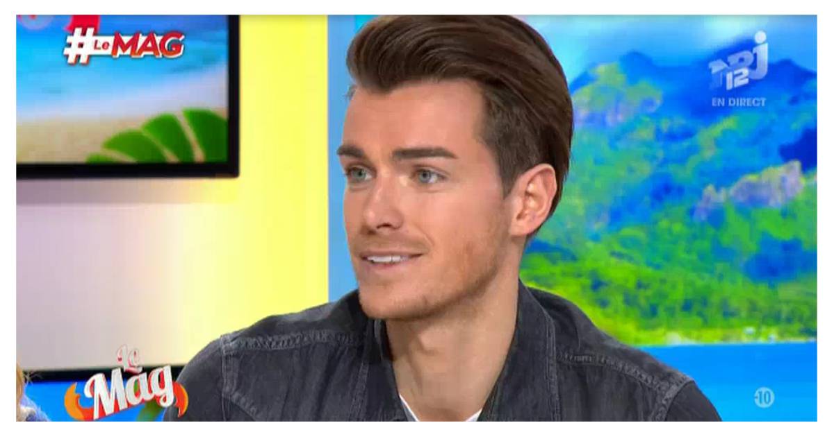 Geoffrey Les Princes De L Amour Geoffrey Crousillat contacté pour Les Princes de l'amour 3 : sa réponse
