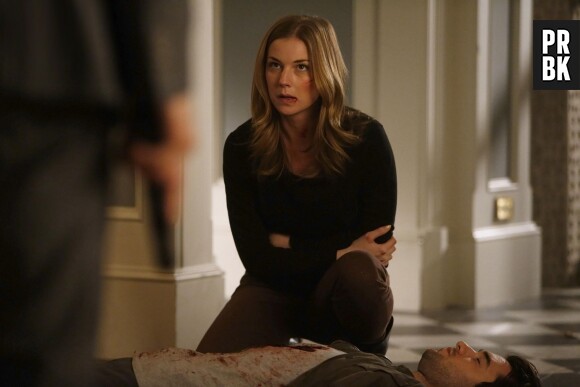 Revenge saison 4 : Emily bientôt en prison ?