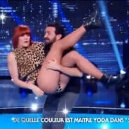 Cyril Hanouna et Fauve Hautot : danse sexy et déjantée dans Vendredi tout est permis