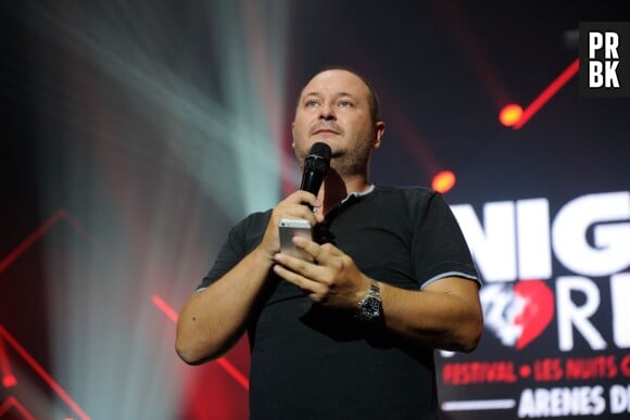 Cauet : son one-man show diffusé en live, Rayane Bensetti invité sur scène