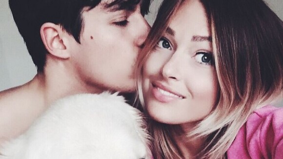 Caroline Receveur et Valentin Lucas : selfies sexy et romantiques sur Instagram