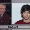 Zayn Malik comparé à un terroriste par Bill Maher