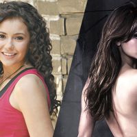 Nina Dobrev : de l'ado de Degrassi à la sexy Elena de The Vampire Diaries, son évolution look