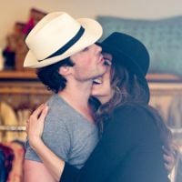 Ian Somerhalder et Nikki Reed plus amoureux que jamais : bisous en public à Los Angeles