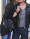  Ian Somerhalder et Nikki Reed s'embrassent &agrave; Los Angeles le 6 avril 2015 