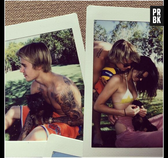 Justin Bieber et Kendall Jenner en couple ? La photo qui sème le doute