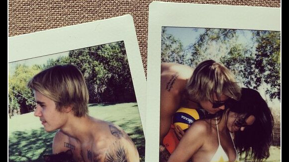 Justin Bieber "tripote" Kendall Jenner sur Instagram : la photo qui fait le buzz