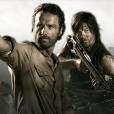  The Walking Dead saison 5 : Rick remplac&eacute; par Glenn ? 
