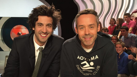 Max Boublil remplace Yann Barthès pour un Petit Journal délirant ce soir sur Canal+