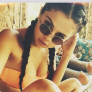 Selena Gomez : shooting sexy en maillot de bain transparent et déclaration à Vanessa Hudgens