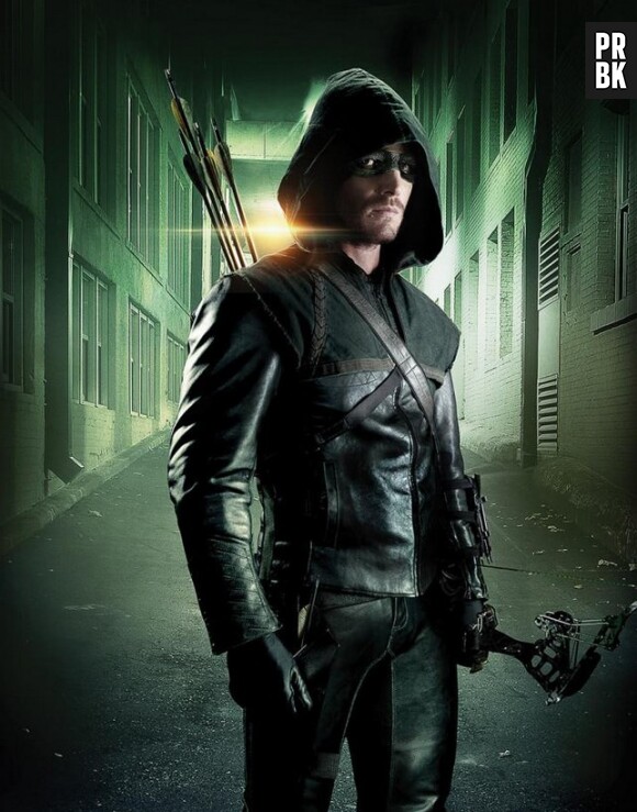 Arrow : un acteur s'en va lors de la saison 3