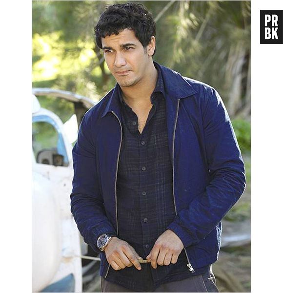 Scorpion saison 1 : des cascades dangereuses pour Elyes Gabel