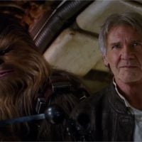 Star Wars 7 : Harrison Ford et Chewbacca de retour dans la nouvelle bande-annonce
