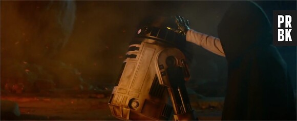 Star Wars 7 : R2-D2 dans la seconde bande-annonce