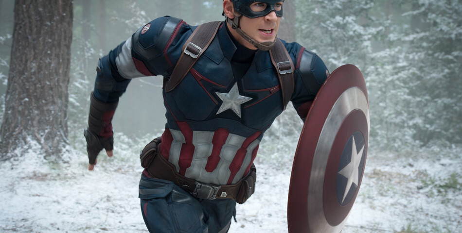  Avengers 2 : Chris Evans sur une photo 