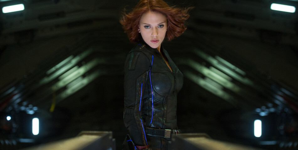  Avengers 2 : Scarlett Johansson de retour 