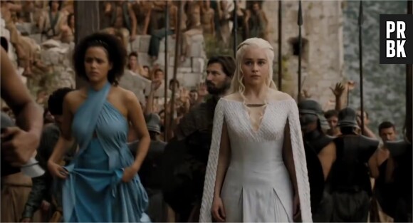 Game of Thrones saison 5, épisode 2 : Daenerys se met à dos son peuple