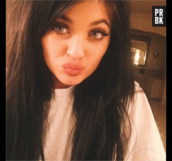 Kylie Jenner Challenge : le "jeu" pour avoir les mêmes lèvres que la star