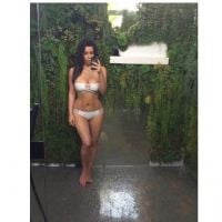 Kim Kardashian se dénude pour célébrer la Journée mondiale de la Terre
