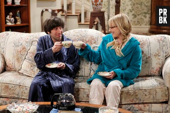 The Big Bang Theory saison 8 : Bernadette et Howard vont-ils se débarrasser de Stuart ?