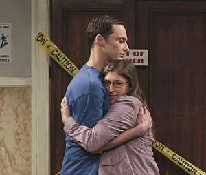 The Big Bang Theory saison 8 : une rupture pour Amy et Sheldon ?
