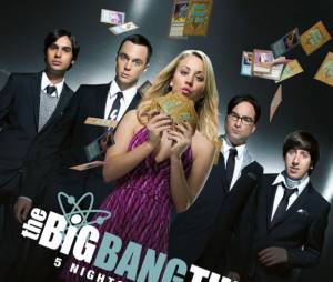 The Big Bang Theory saison 8 : le final diffusé le 7 mai