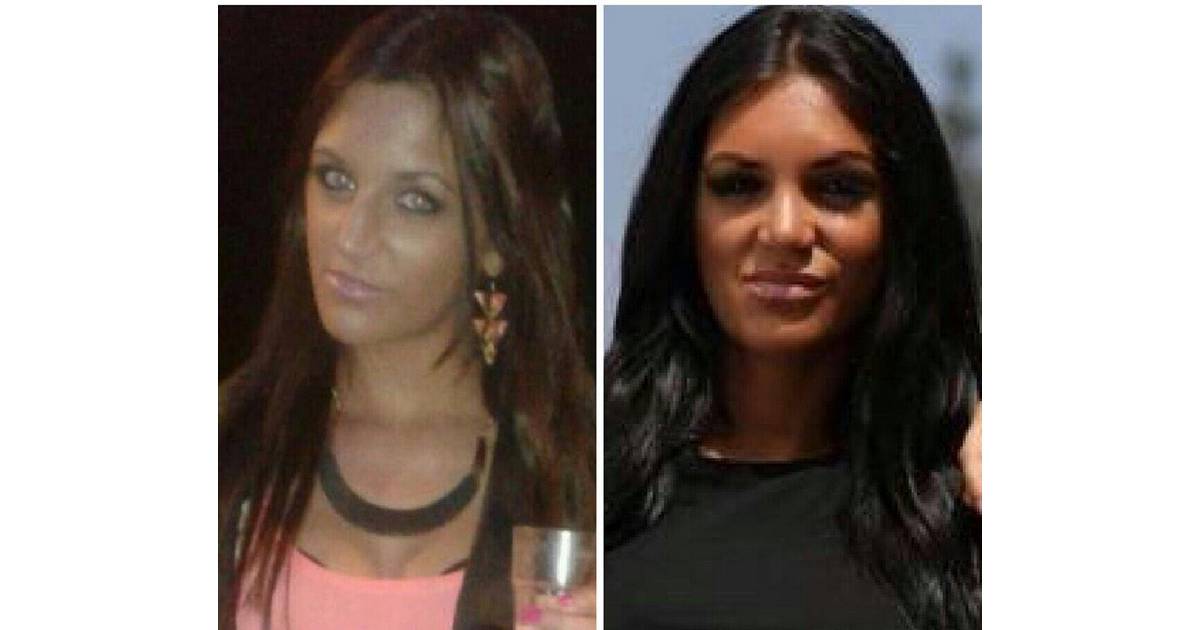 julia les anges 7 des photos avant ses chirurgies devoilees elle s agace sur twitter purebreak