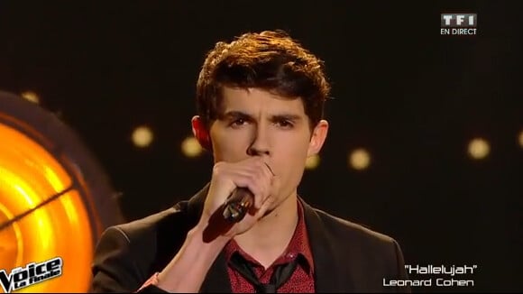 Lilian Renaud (The Voice 4) : les 5 meilleures prestations du grand gagnant