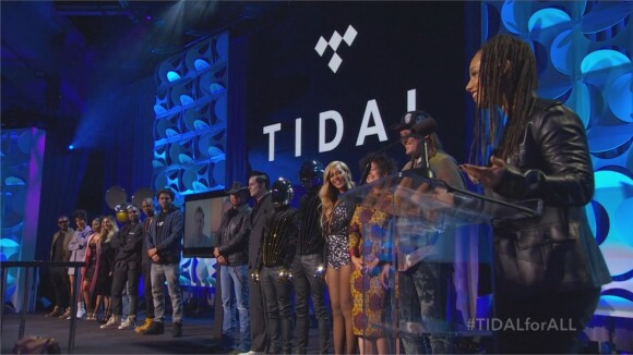 Jay Z : Tidal, déjà un échec ? Il défend son projet sur Twitter