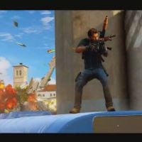 Just Cause 3 : des explosions et du base jump dans un premier trailer de gameplay épique