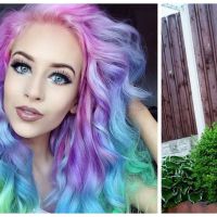 C'est LA tendance de cet été : les cheveux pastels ! Top ou flop ?