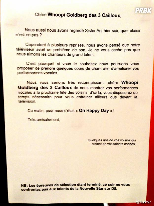 Insolites Droles Ou Tres Enerves Les Pires Mots Laisses Par Nos Chers Voisins Purebreak