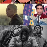 Akhenaton, Jabberwocky, Aaron... les meilleurs clips de la semaine