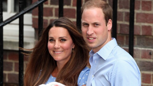 Accouchement de Kate Middleton : direction l'hôpital pour le deuxième Royal Baby