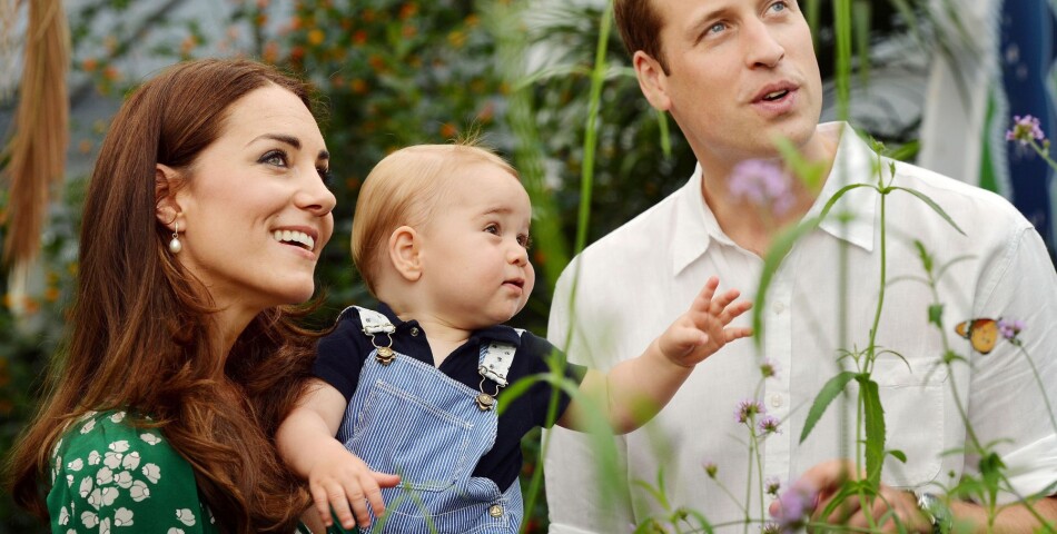  Kate Middleton et le Prince William : apr&amp;egrave;s George, le deuxi&amp;egrave;me Royal Babay arrive 