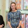 Kate Middleton à l'hôpital pour la naissance du deuxième Royal Baby