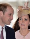  Kate Middleton et le Prince William &agrave; la clinique 
