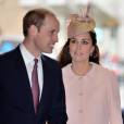  Kate Middleton et le Prince William &agrave; la clinique 